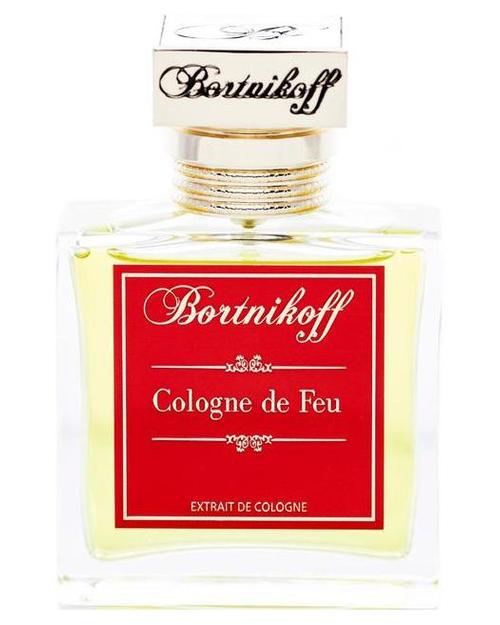 Cologne de Feu-Bortnikoff samples & decants -Scent Split