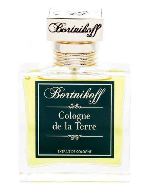 Cologne de la Terre-Bortnikoff samples & decants -Scent Split