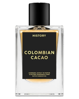 Colombian Cacao-History samples & decants -Scent Split