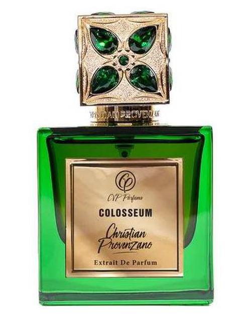 Colosseum Sample & Decants by Christian Provenzano Parfums – Scent Split