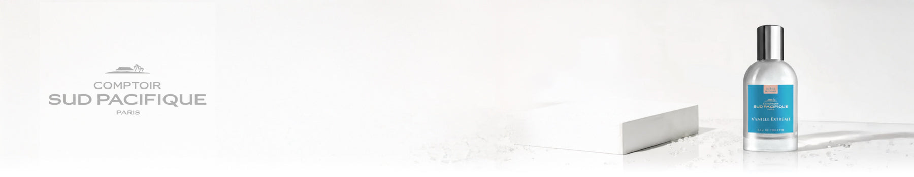 Comptoir Sud Pacifique collection banner