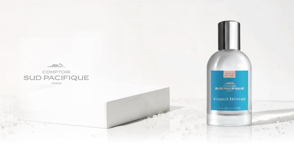 Comptoir Sud Pacifique collection banner