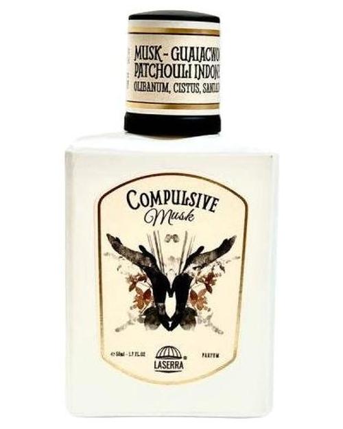 Compulsive Musk-La Serra samples & decants -Scent Split