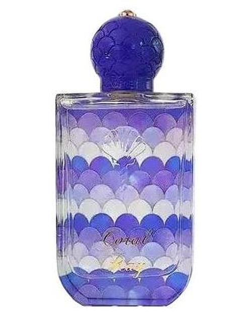 Coral Ray-Lazure Perfumes samples & decants -Scent Split