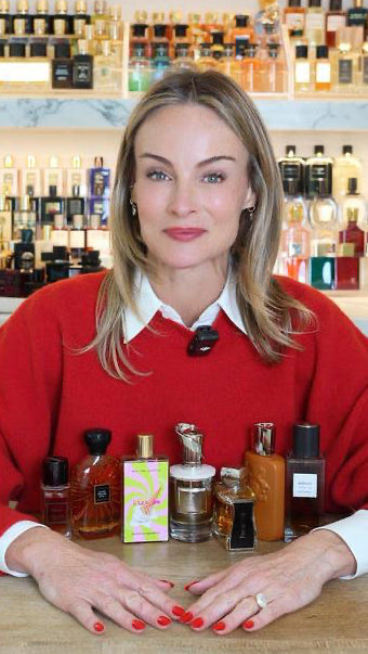 Cozy Vanilla - Chosen by Scenttakes-Scent Split samples & decants -Scent Split