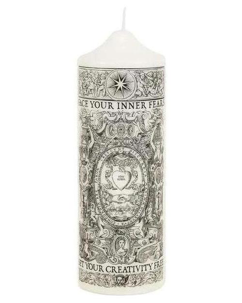 Creativity Unscented Candle-Coreterno samples & decants -Scent Split