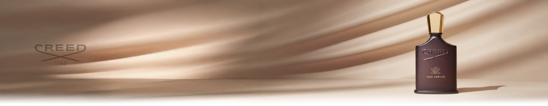 Creed collection banner