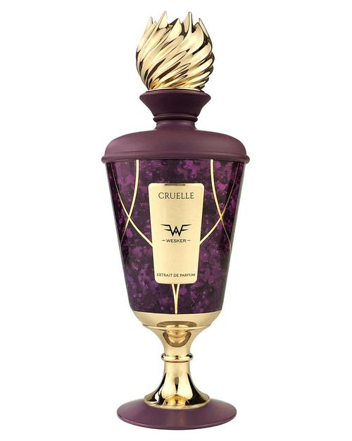 Cruelle-Wesker samples & decants -Scent Split