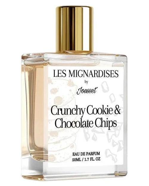 Crunchy Cookie & Chocolate Chips-Jousset Parfums samples & decants -Scent Split