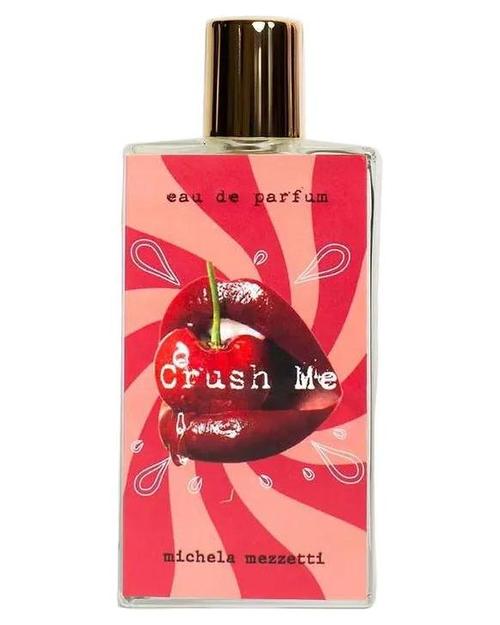 Crush Me-Michela Mezzetti Parfums samples & decants -Scent Split