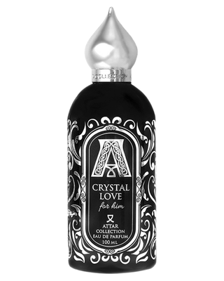 Crystal Love For Him-Attar Collection samples & decants -Scent Split