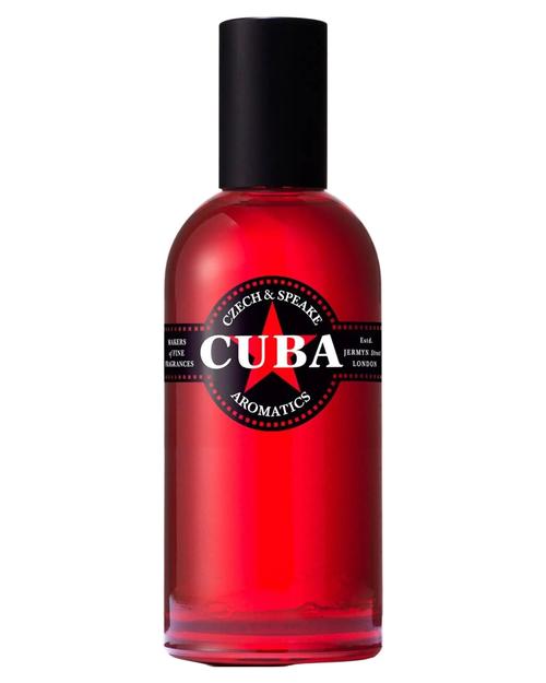 Cuba EDP-Czech & Speake samples & decants -Scent Split