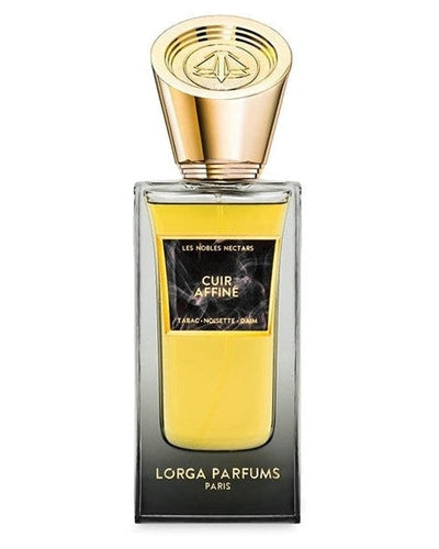 Cuir Affine-Lorga Parfums samples & decants -Scent Split