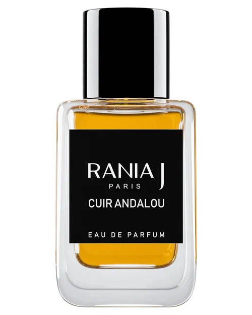 Cuir Andalou-Rania J. samples & decants -Scent Split