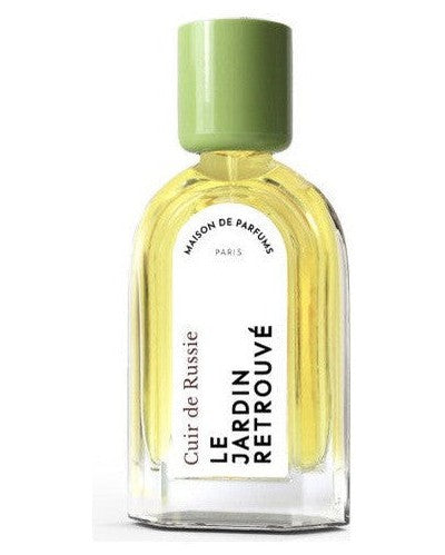 Cuir de Russie Sample Decants by Le Jardin Retrouve – Scent Split