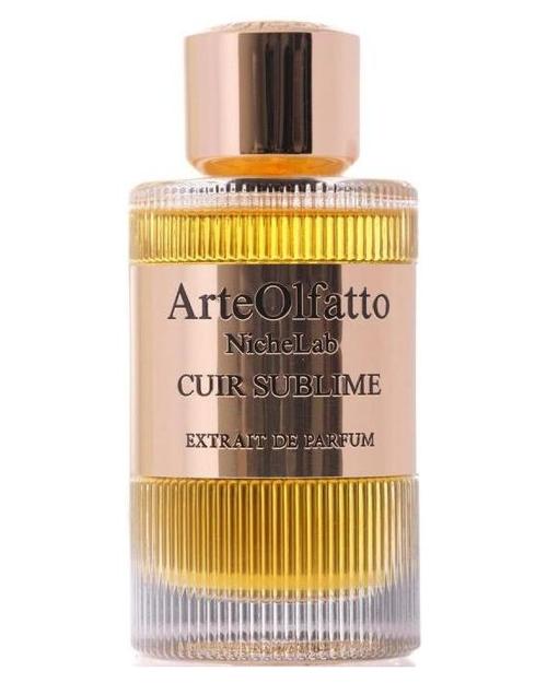 Cuir Sublime-ArteOlfatto samples & decants -Scent Split