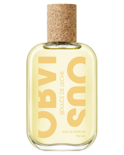 Dulce de Leche-Obvious Parfums samples & decants -Scent Split