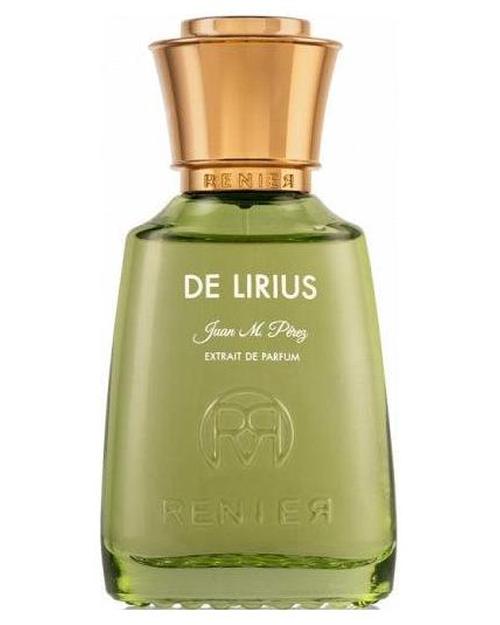 De Lirius-Renier Perfumes samples & decants -Scent Split