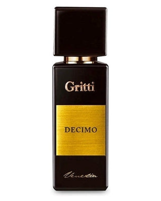 Decimo-Gritti samples & decants -Scent Split