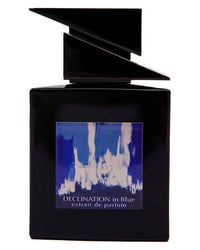 Declination in Blue