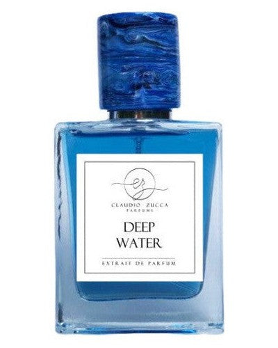 Deep Water-Claudio Zucca Parfums samples & decants -Scent Split