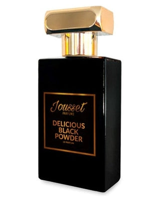 Delicious Black Powder-Jousset Parfums samples & decants -Scent Split