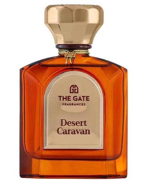 Desert Caravan Extrait-The Gate Fragrances Paris samples & decants -Scent Split