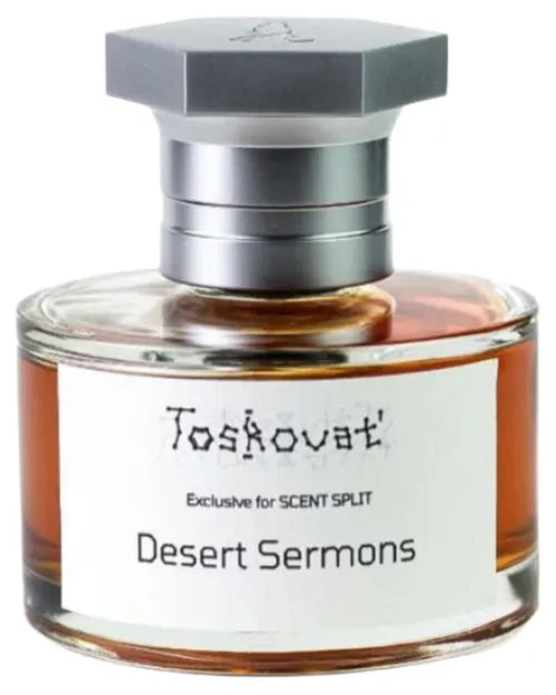 Desert Sermons (Scent Split Exclusive) Sample & Decants by Toskovat'