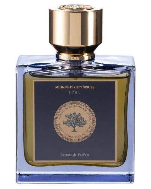 Doha-Memoirs of a Perfume Collector samples & decants -Scent Split