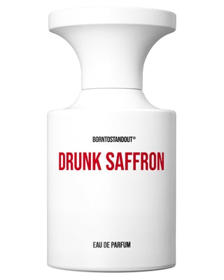 Drunk Saffron-BORNTOSTANDOUT samples & decants -Scent Split