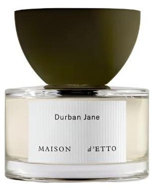 Durban Jane-Maison d'ETTO samples & decants -Scent Split
