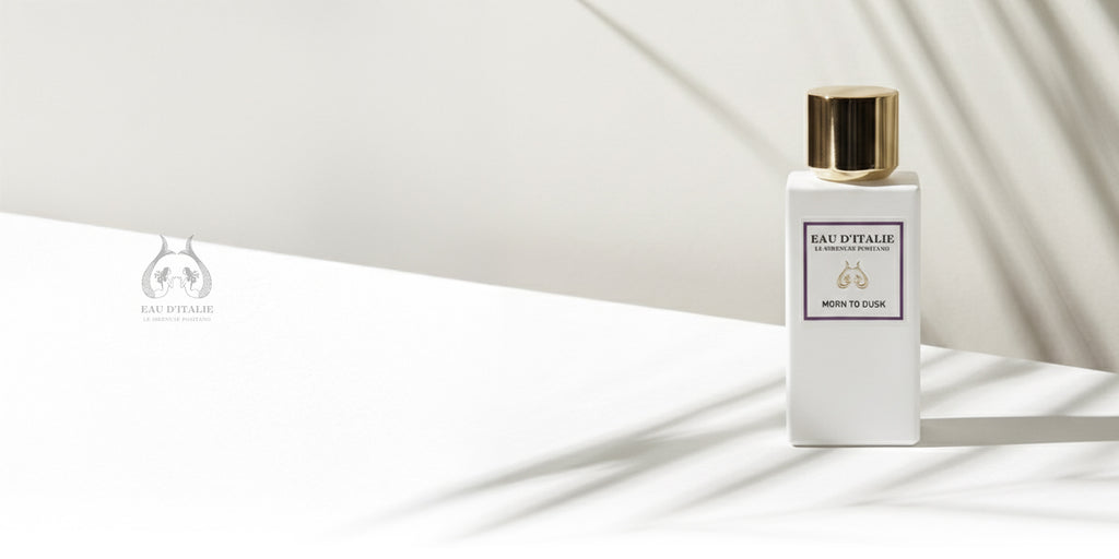 Eau d'Italie collection banner