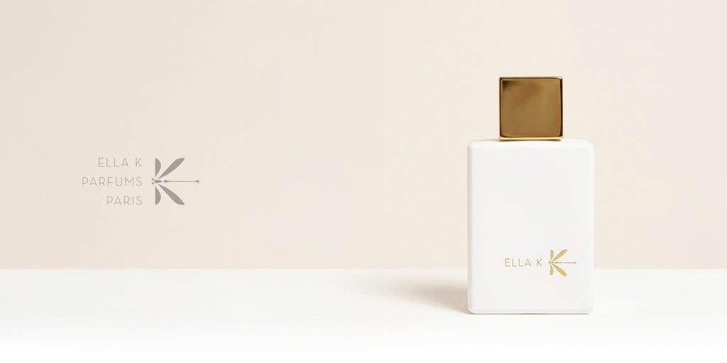 Banner de la colección Ella K Parfums