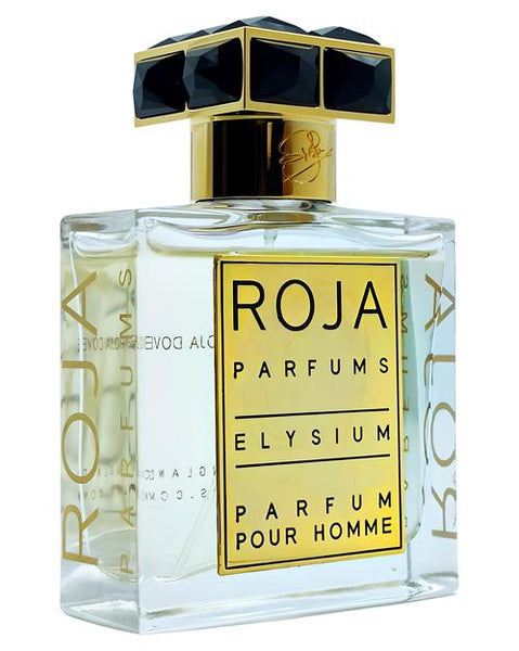 Elysium Pour Homme Parfum Sample & Decants by Roja Parfums – Scent