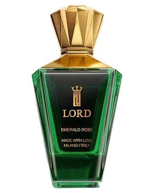 Emerald Rose-Lord Milano samples & decants -Scent Split