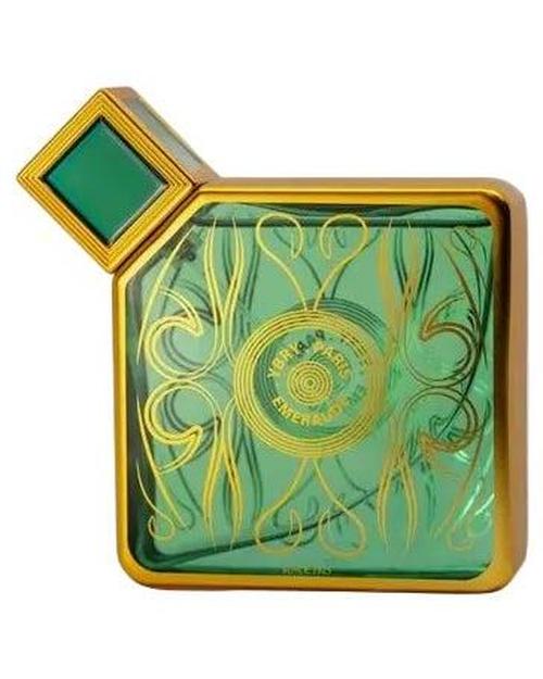 Emeraude-Ybry Paris samples & decants -Scent Split