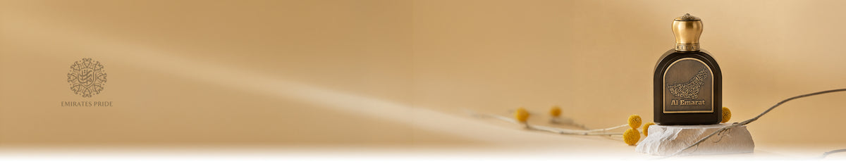 Emirates Pride collection banner