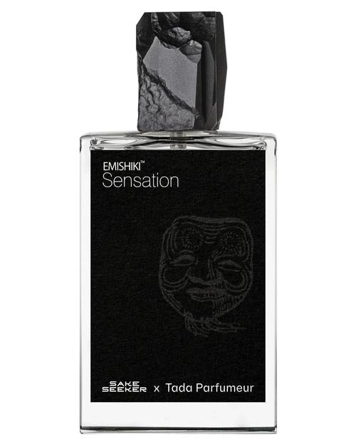 Emishiki Sensation Black-Tada Parfumeur samples & decants -Scent Split