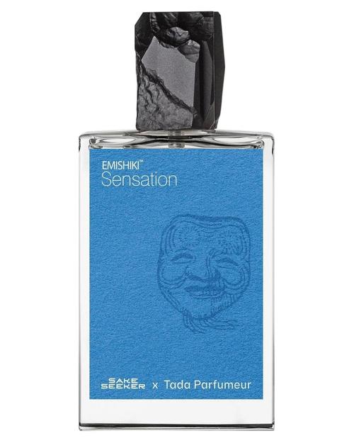 Emishiki Sensation Blue-Tada Parfumeur samples & decants -Scent Split