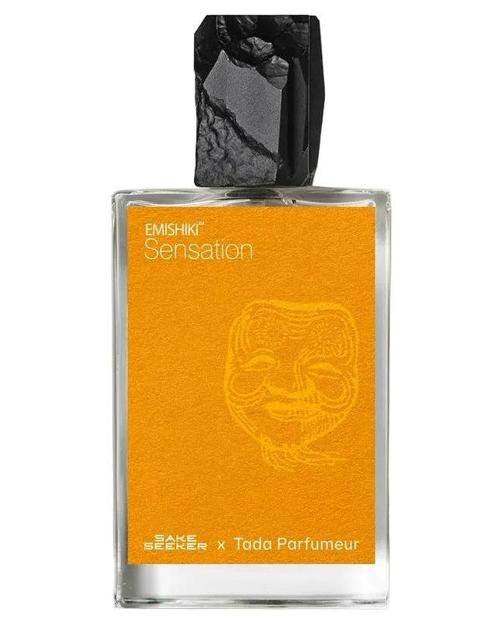 Emishiki Sensation Gold-Tada Parfumeur samples & decants -Scent Split