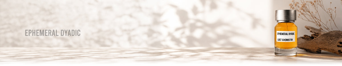 Ephemeral Dyadic collection banner
