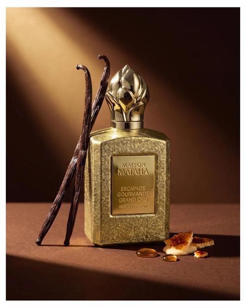 Escapade Gourmande Grand Cru-Maison Mataha samples & decants -Scent Split