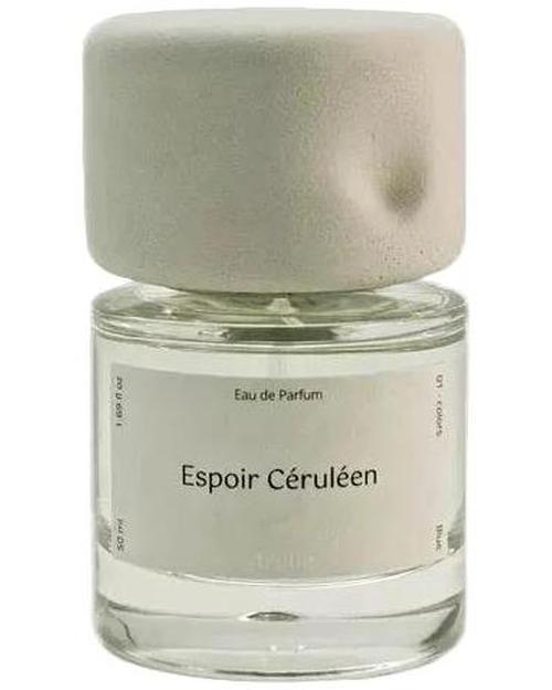 Espoir Céruléen-Arnué samples & decants -Scent Split
