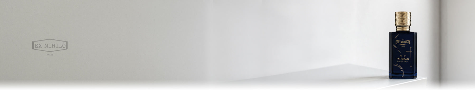 Ex Nihilo collection banner