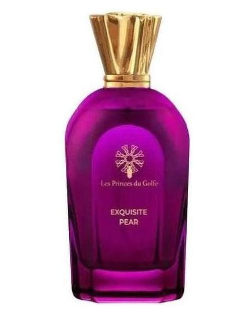 Exquisite Pear-Les Fleurs du Golfe samples & decants -Scent Split