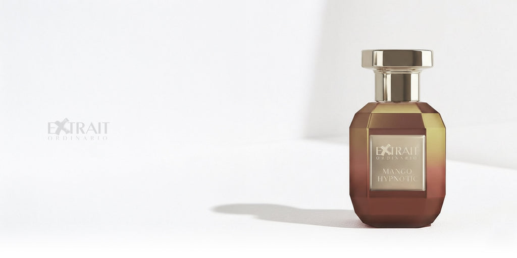 Extrait Ordinario collection banner