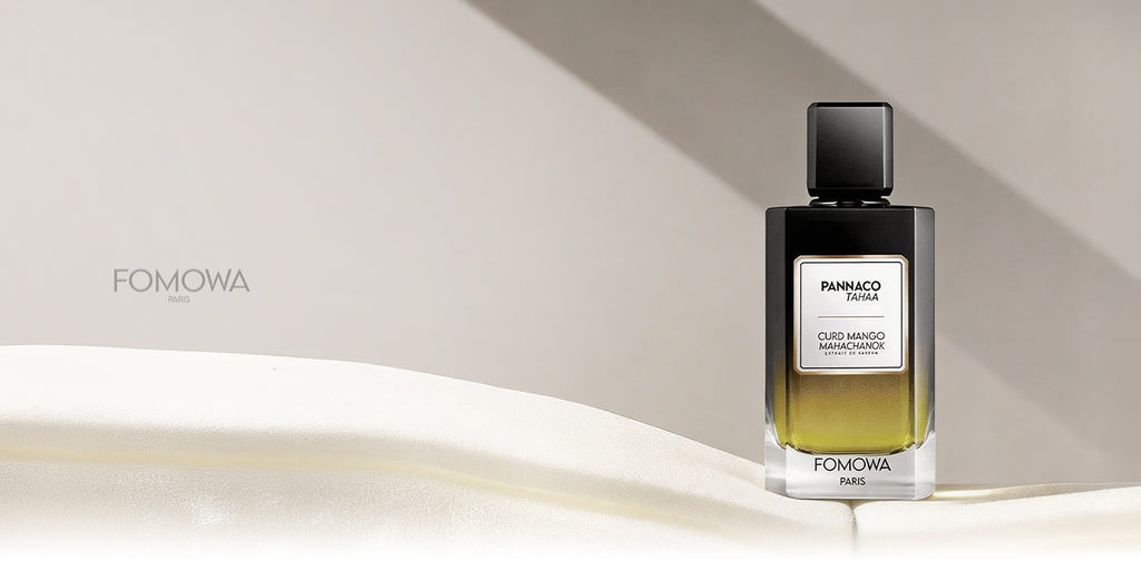 FOMOWA Paris collection banner