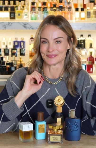 Fall Favorites: Apple Edition-Scent Split samples & decants -Scent Split