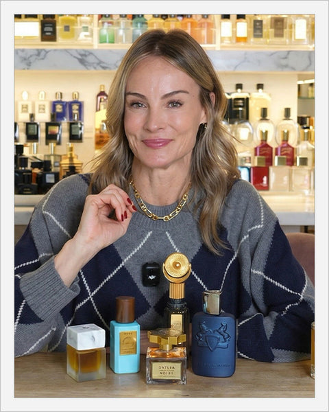 Fall Favorites: Apple Edition Sample & Decants by ScentTakes