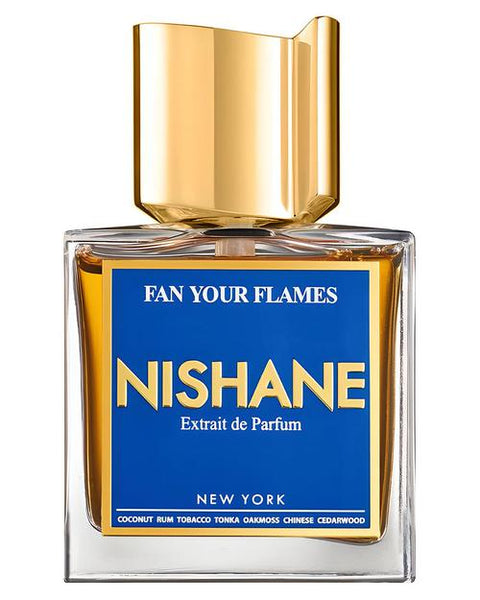 香水(ユニセックス) Nishane - Fan Your Flames (50ml) Fan Your Flames Sample & Decants by Nishane – Scent Split
